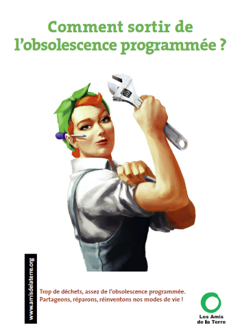 #Obsolescence programmée: partageons, réparons, réinventons nos modes de vie ow.ly/INm01 #alternatives