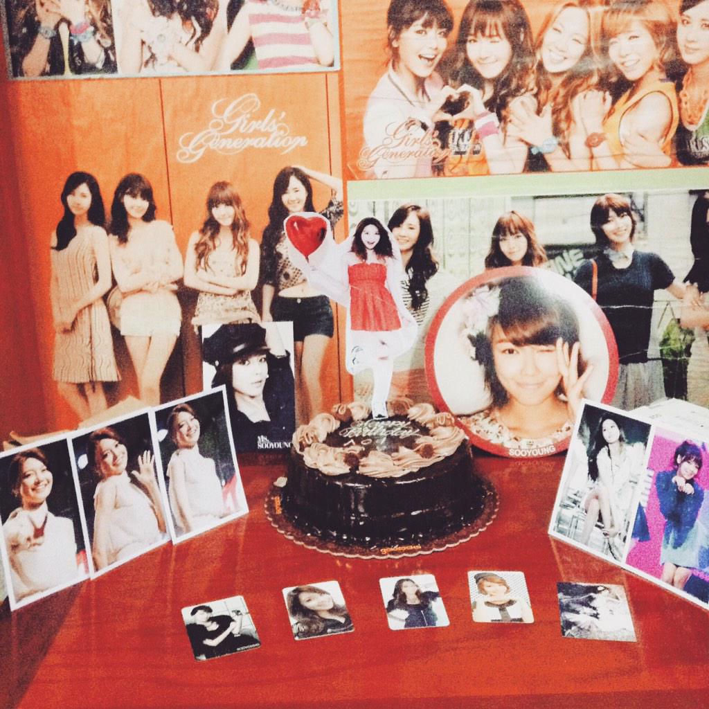 Happy birthday to my queen  choi sooyoung! iloveyou now,tomorrow&forever!             