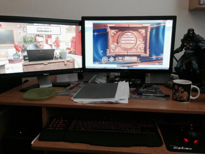 RBTV ftw lg from Austria #moinmoin