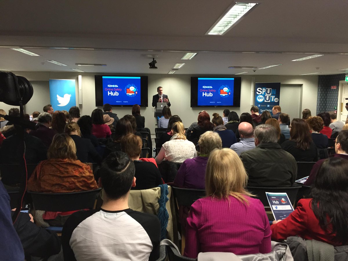 CianOMahony's tweet photo. At @TwitterDublin with a minister launching our internet safety page. So proud of our work. http://t.co/BSeOD3Ajpr http://t.co/w2QQQBwRCH