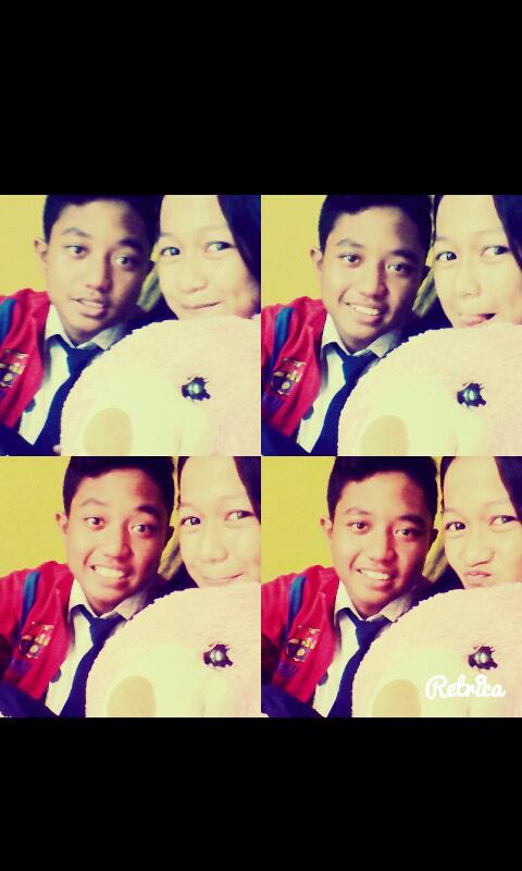 LiviaAnisyah's tweet photo. Tft 😘💑 @VergiawanG http://t.co/uv2RfyBV0f