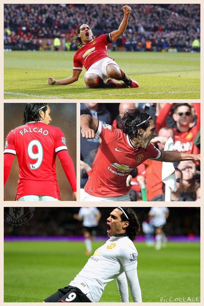  Happy birthday to Radamel Falcao!! I want see your goals more. I love your passion!! Please stay here. 