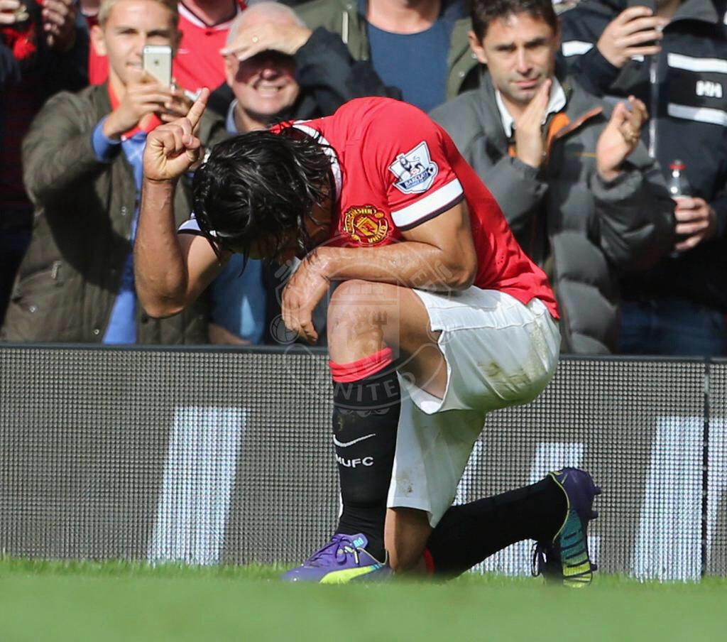 Happy 29th Birthday to our on loan striker Radamel Falcao! Have a good day & get ready for tomorrow! 
