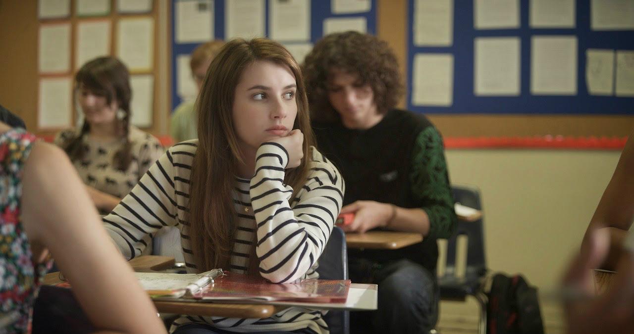 Emma Roberts in PALO ALTO  2013.  Happy birthday Miss Roberts. 