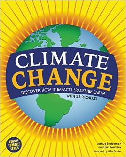 A book for middle school students to learn about #Climate #Actonclimate amazon.com/Climate-Change…