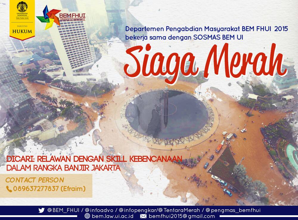 BEM FH UI 2026 tweet media