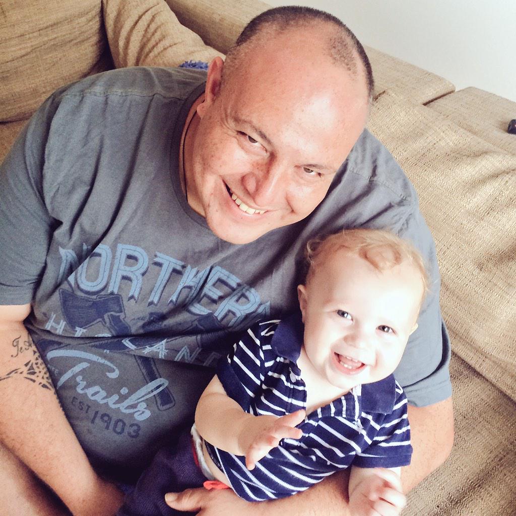 <a href="/Russell_Evans/">Russell Evans</a> #Hunter ❤️