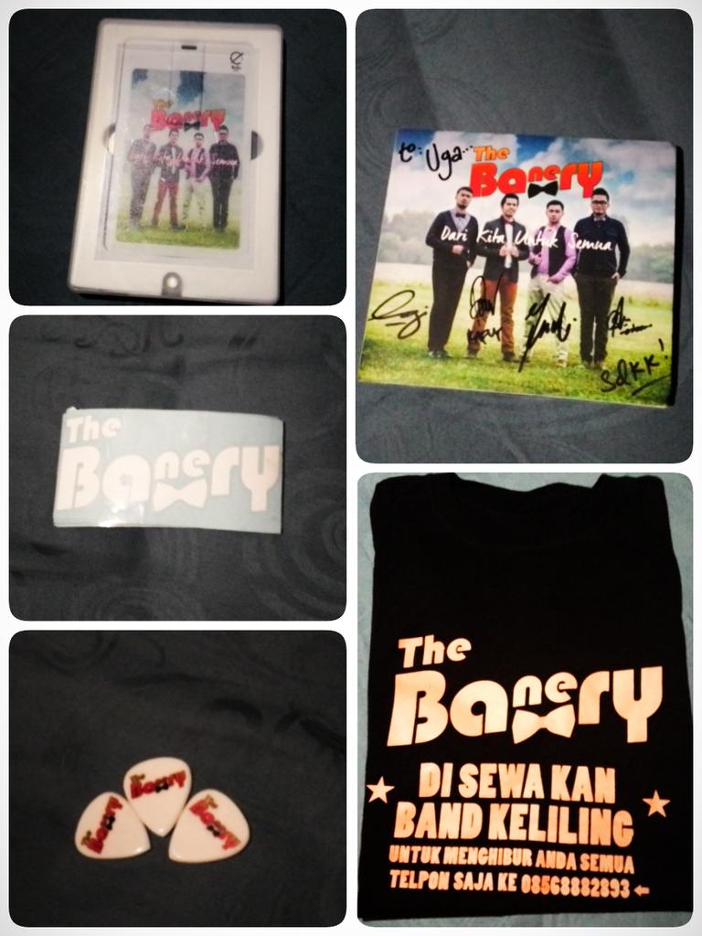 Terimakasih banyak yaa.. jng pernah berhenti berkarya, barangnya mulus mendarat di manado, #SDKK