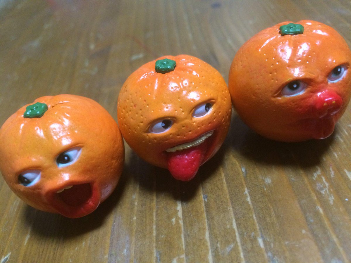 Maxxam ブログ更新 うざいオレンジ Http T Co B1dmz05khn 結構前から有名だったんですね これ 面白いんだけど おい リンゴ って子供たちがすぐ真似しちゃうんで複雑 Http T Co Oz0o16twtr