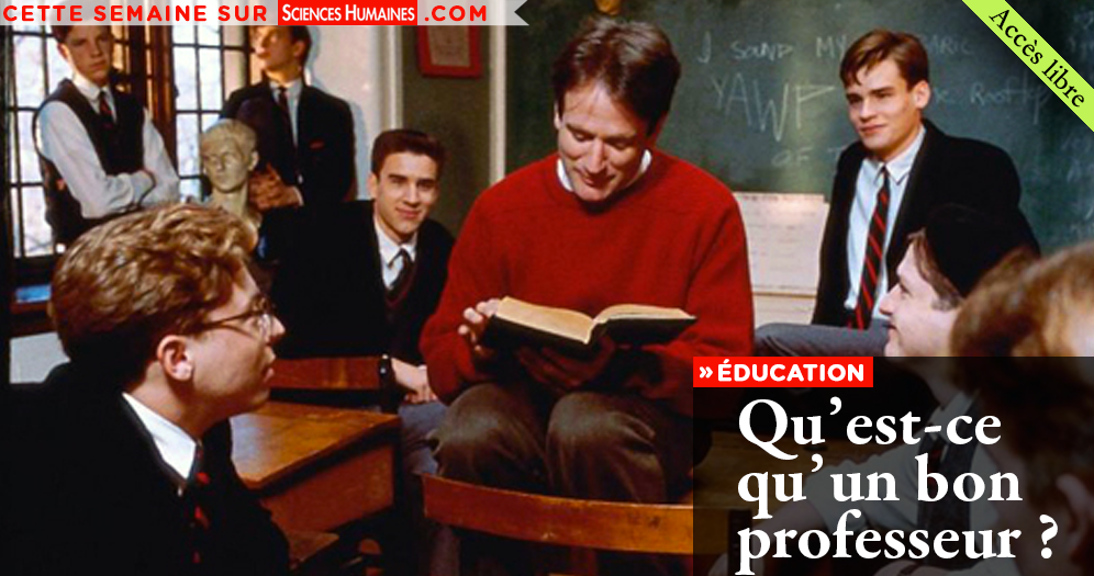 Emilangues's tweet photo. "@SH_mag: Qu’est-ce qu'un bon prof ? #éducation »http://t.co/AjnEo9Xfnf« http://t.co/Jbwx8Ttebr"