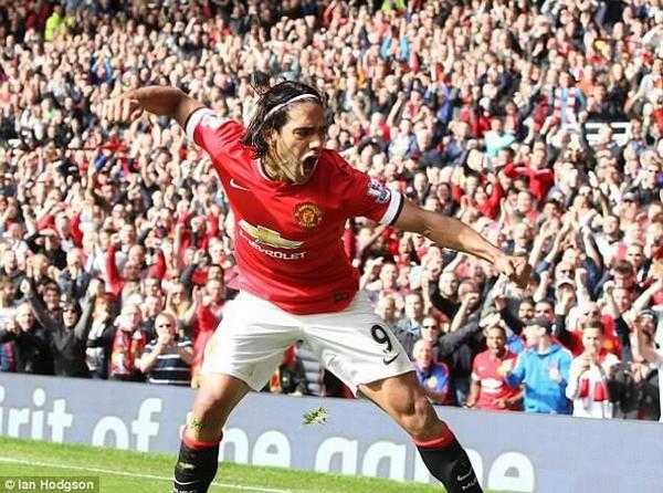 Happy Birthday Radamel Falcao 