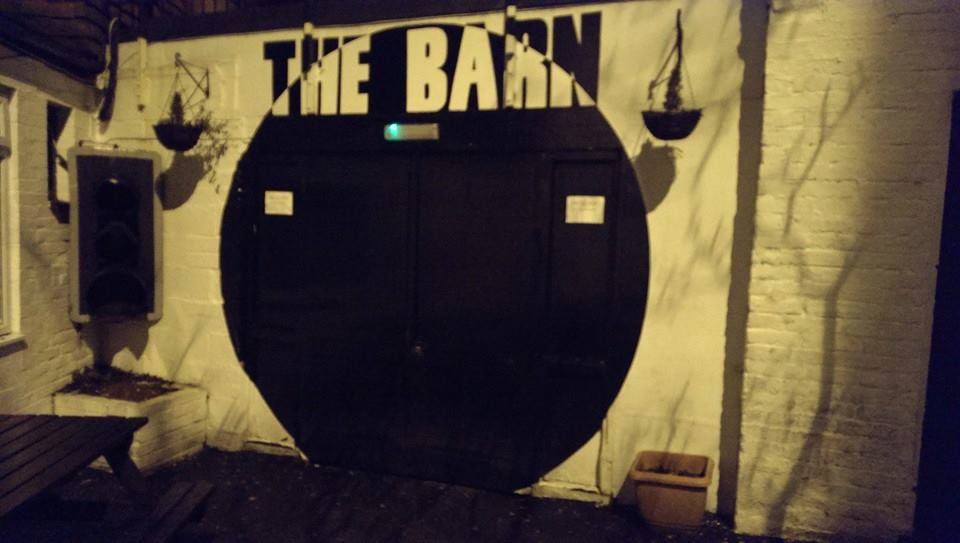 The Barn tweet media