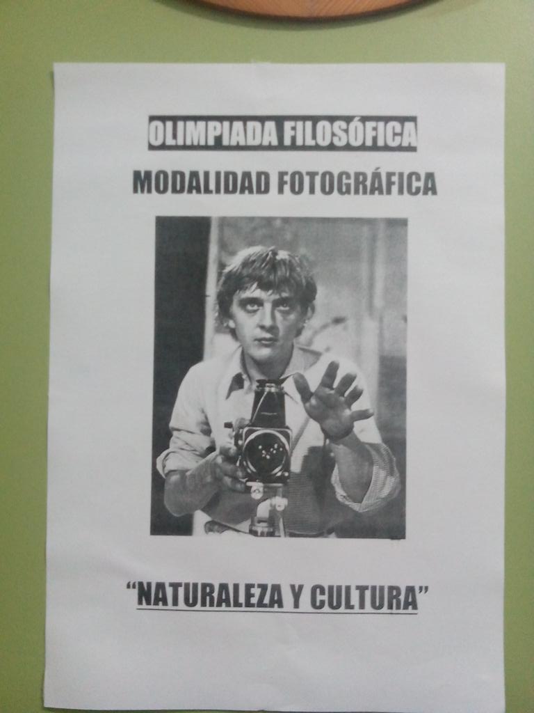 iesagreda's tweet photo. Participamos en la Olimpiada filosófica de Castilla y León. http://t.co/JwFiTzrxv9