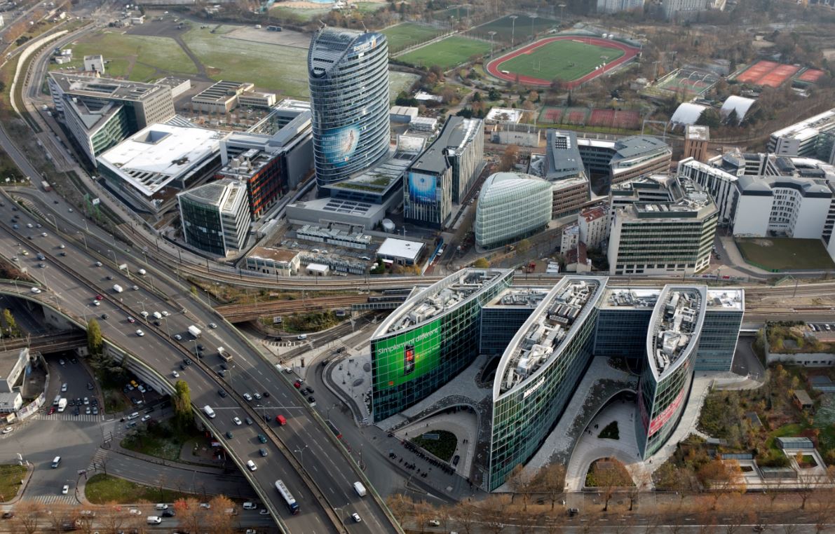 Bouygues_Immo's tweet image. #IssyGrid @Issylesmoul: quartier positif! lejournaldugrandparis.fr/issygrid-quart… /@JournalGdParis #énergie #smartgrid #smartcity