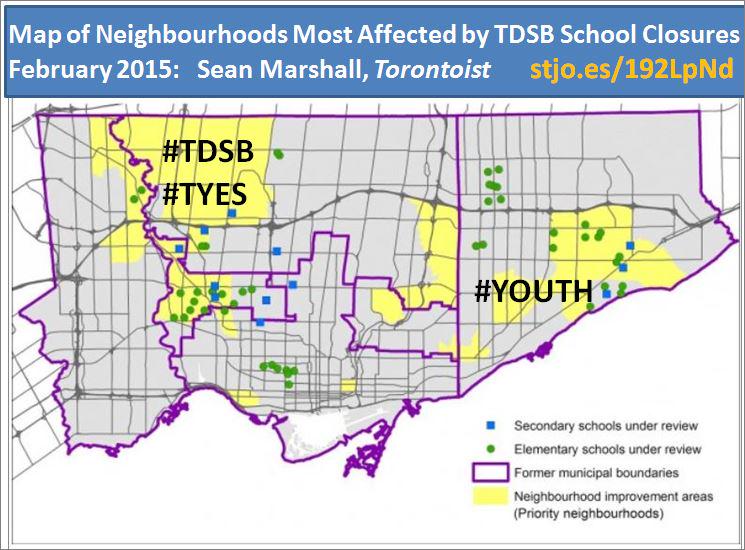 Soplet's tweet image. @ElemTeachersTO @OSSTFtoronto @cupe4400
@TDSB schools, #Youth &amp;amp; #TYES tie to #transit #housing #OntEd #health #cities