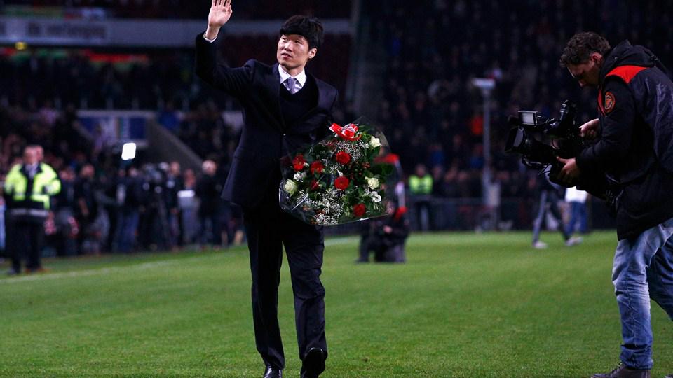 Happy birthday Park Ji Sung (34) 