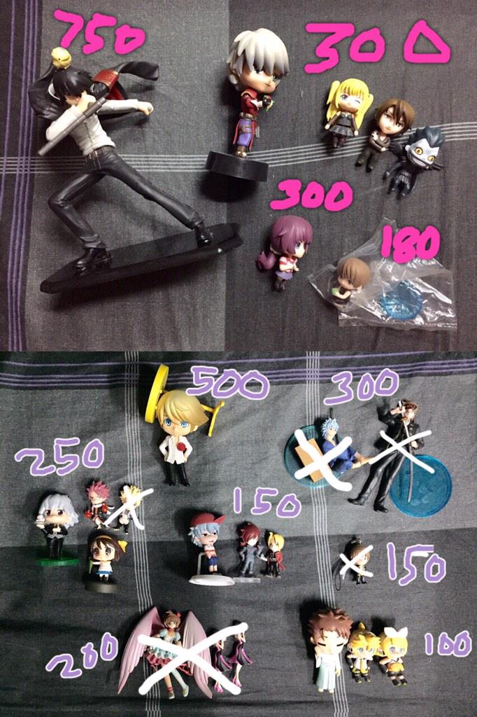 VongolaFamiglia's tweet photo. Selling these! Including @HibariKyoya05 http://t.co/DHxDJ3jz3x