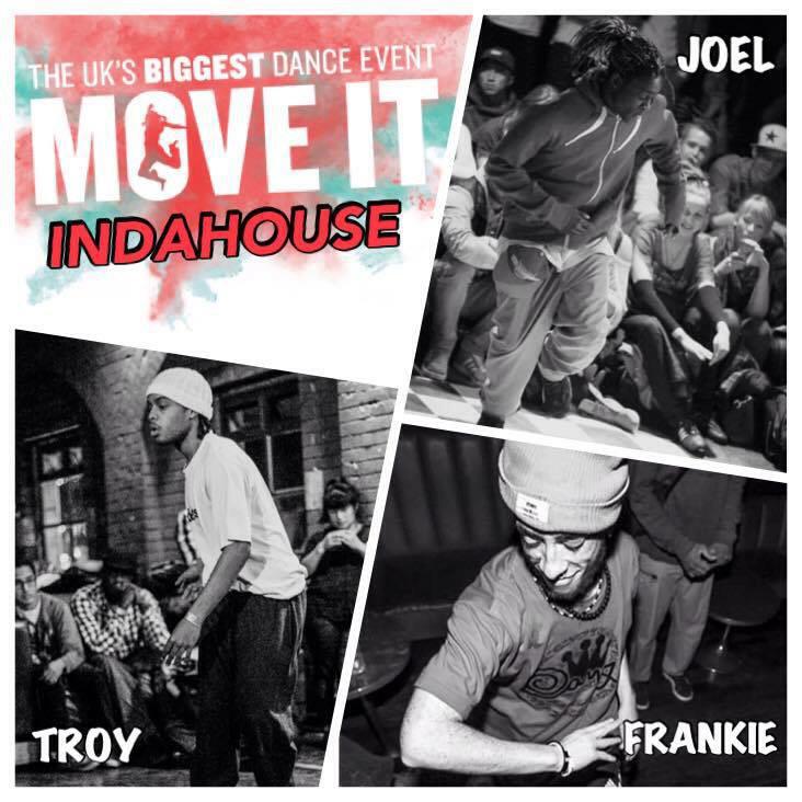 <a href="/CBajado/">Clara Bajado</a> <a href="/JusteDeboutUK/">JUSTE DEBOUT UK</a> #Teaching #WEEK END of sexiness, a touch of soul, sparkled with some modjo &amp; FUN