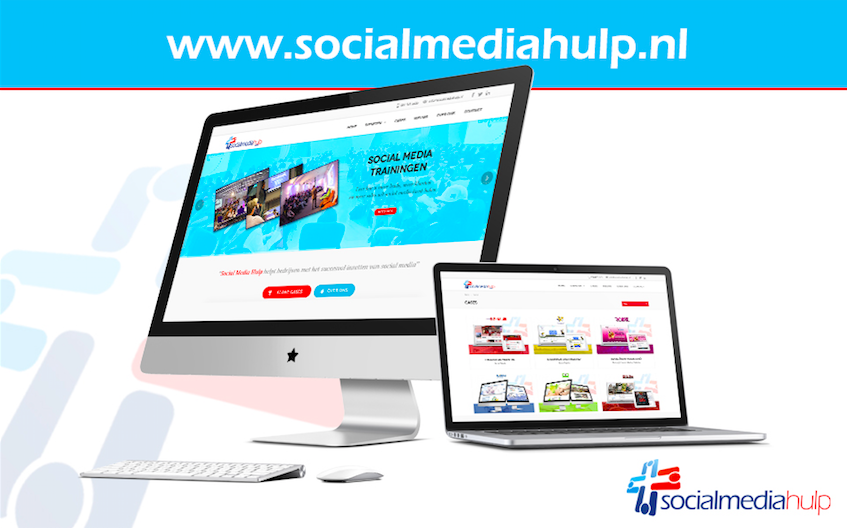 SocialMediaHulp's tweet photo. Onze nieuwe website staat online: http://t.co/a7hHDoW5EA. Wij zijn benieuwd wat jullie ervan vinden. http://t.co/LN1jGA4Uiu