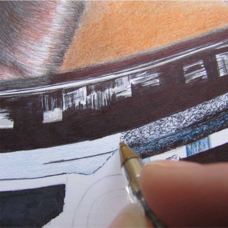 NikiFirmin's tweet image. @constablepolice  Police Pup Ted's portrait complete! Prints available soon! All proceeds 2 @RetiredWMP_Dog Pls RT!