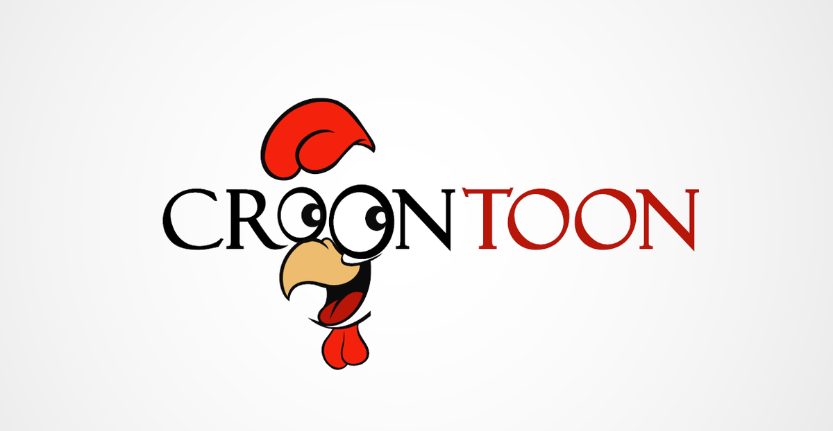 BleepingDesign's tweet image. Logo Design for CroonToon design.bleepingtech.com/portfolio/croo… #logodesign #graphicdesign