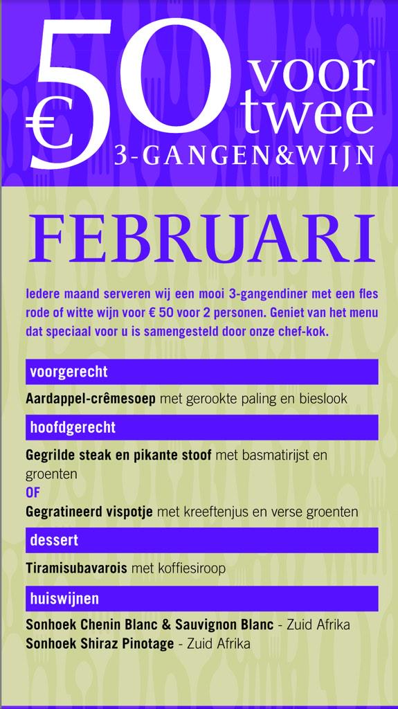 De Postelse Hoeve tweet media