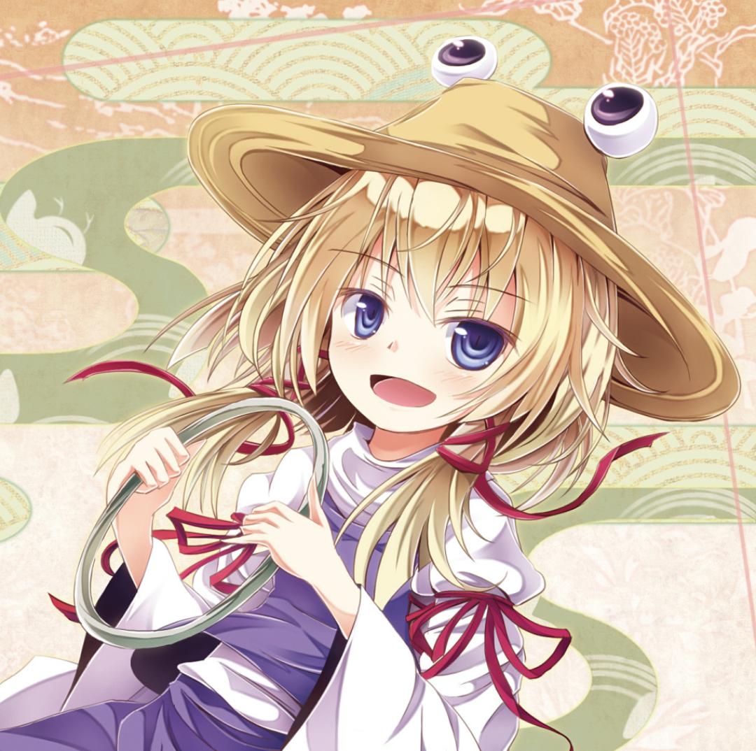 東方projectキャラクターbot 洩矢諏訪子 坤とは八卦における 地 のこと まさに土着神の頂点 神奈子の能力は八卦における 天 のこと 風神録ではどのような能力か明らかではなかったが 後に大地に関する様々なことを創造し 操ることが出来る能力である