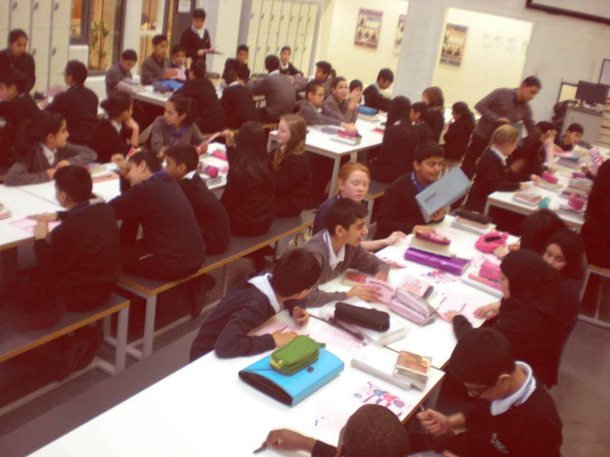 DMA whole school science - taken &amp; edited by #steambloggers