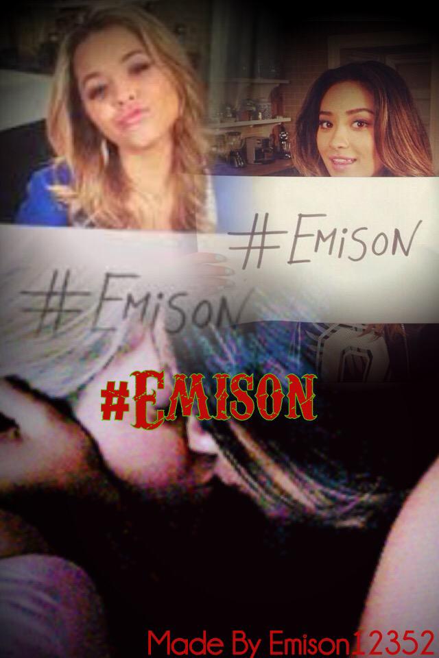 emison12352's tweet image. #EmisonIsPerfect you can't fight it!!
