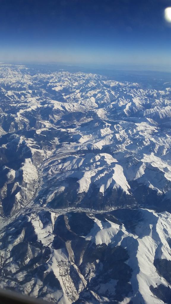 Los Pirineos...nos vemos en Julio! The Pyrenees...see you in July! ⛄⛄⛄#Tour <a href="/tinkoff_saxo/">Jenna Bolton</a>