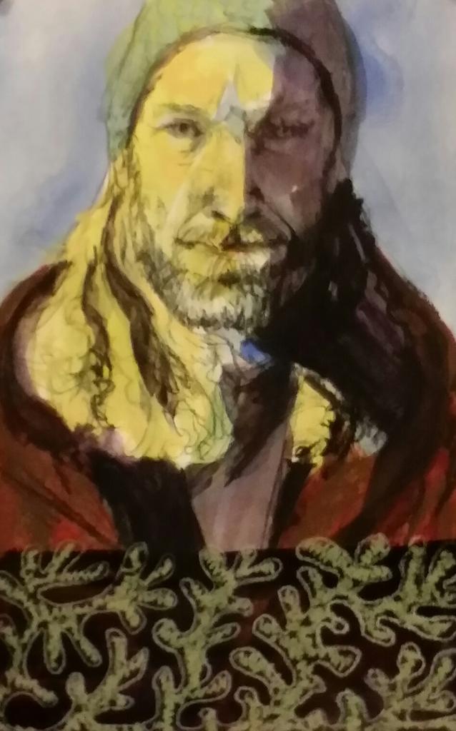 HKirkBeckham's tweet photo. A recent work by a former #ARTMAJOR. There are no tweetbacks and deletes #GOPfail #JebBush #CzahorWho http://t.co/OoSRXPIPh5