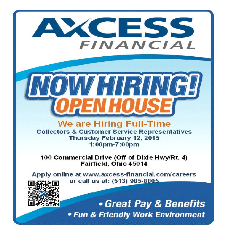 Axcess Financial tweet media