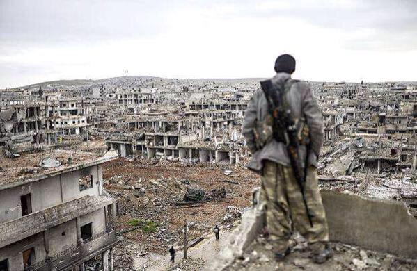 اطلاله على الربيع العربي !