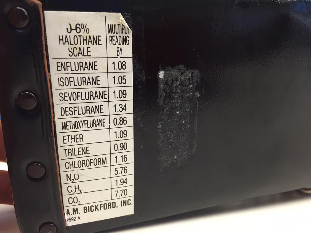 canibagthat's tweet image. Anesthesia quiz: what is being shown here? #gasclass