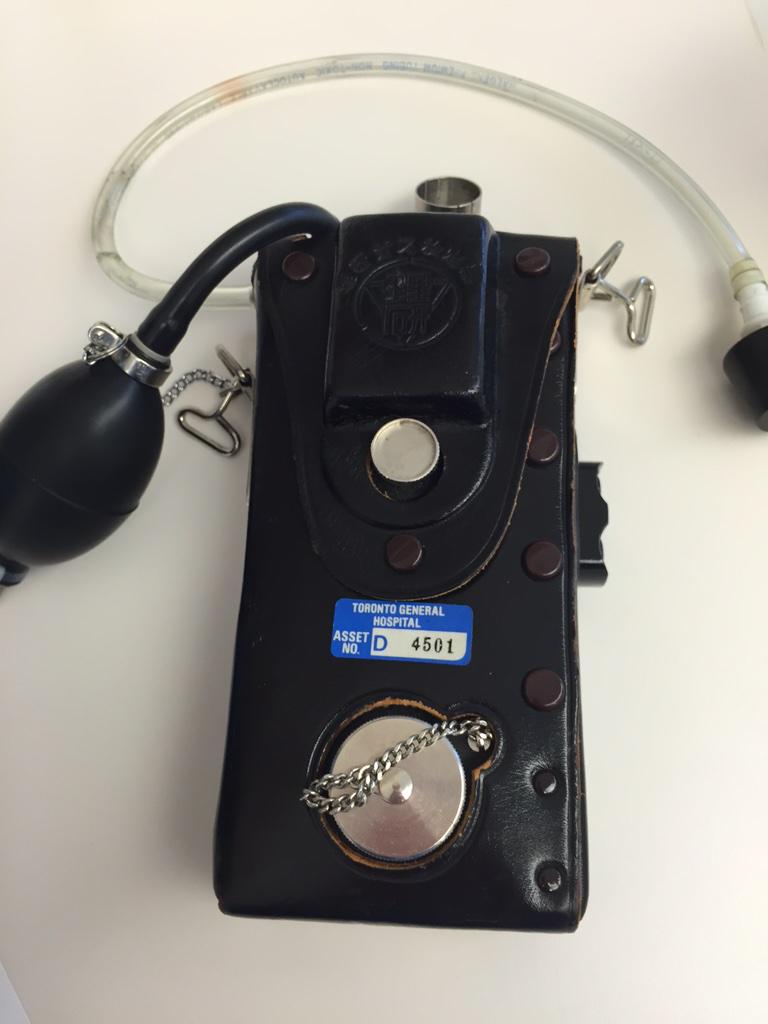 canibagthat's tweet image. Anesthesia quiz: what is being shown here? #gasclass