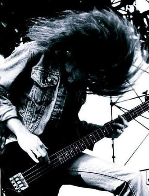 Happy birthday to the one the only the best the master the god Cliff Burton :\(
Always in our hearts Cliff :\(:\( 