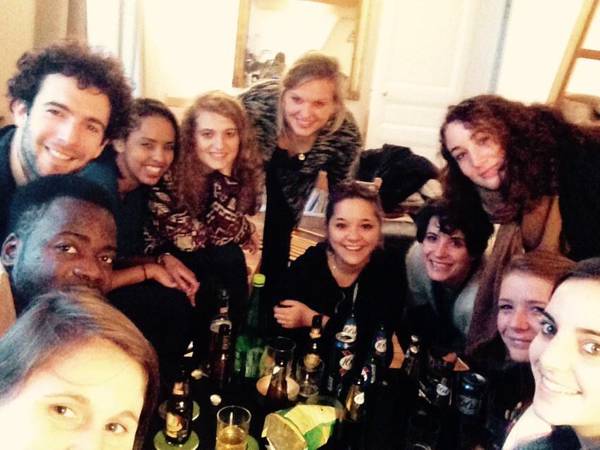 JulieEmaeds's tweet photo. @sgicp2015 @SGWWF @miphaine @1000cochons @LiletteOlivia @anna_fontanini Merci pour ce moment! Les SAI! http://t.co/rkMiTBrJx4