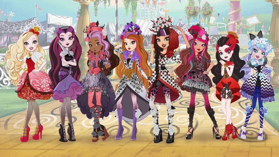 Las Ever After High on Twitter Las Ever After High on Twitter