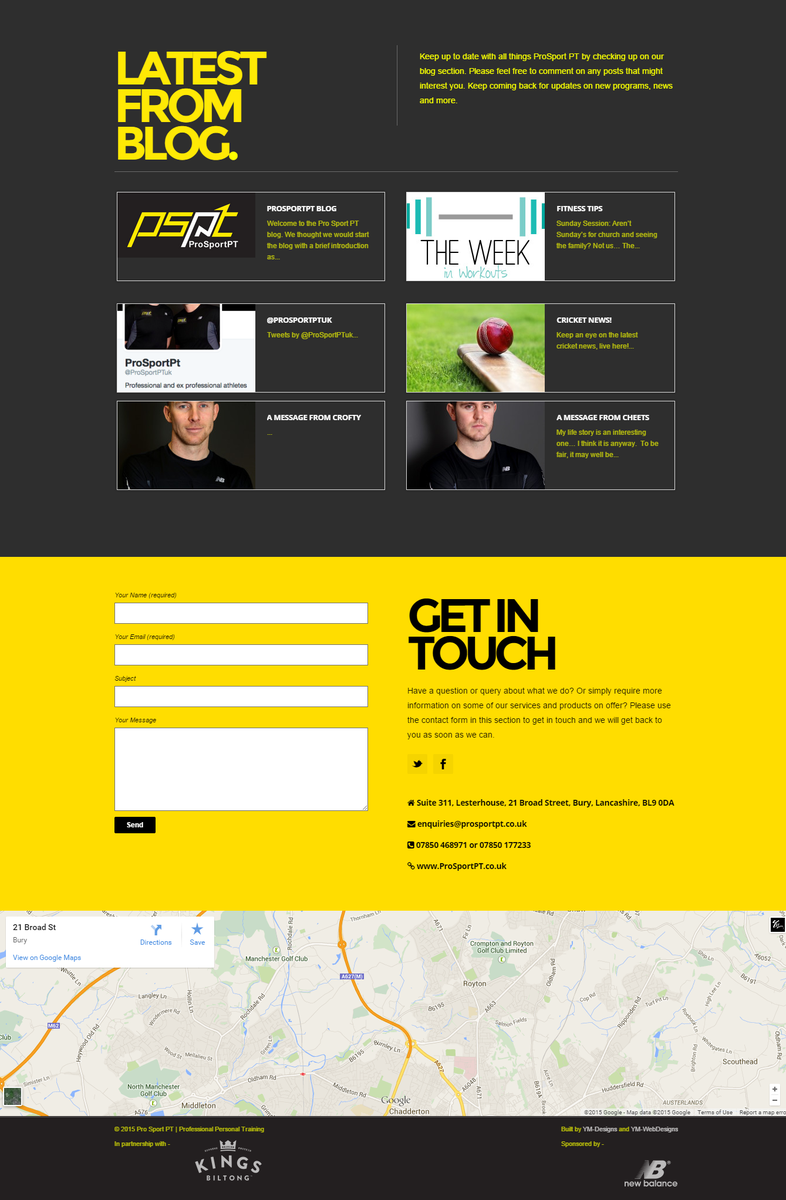 YM-Webdesigns tweet media