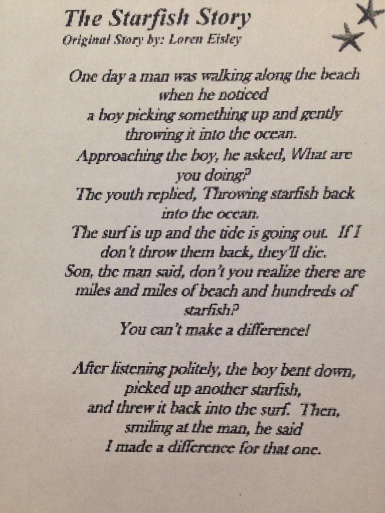 dalopesays's tweet image. Making a difference 😊👍