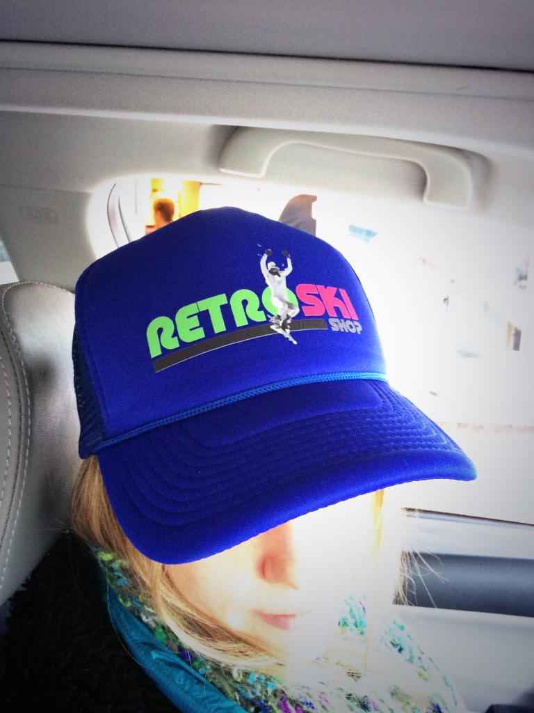 RetroSkiShop's tweet photo. Check out our new trucker hats http://t.co/p8e78cb2ip