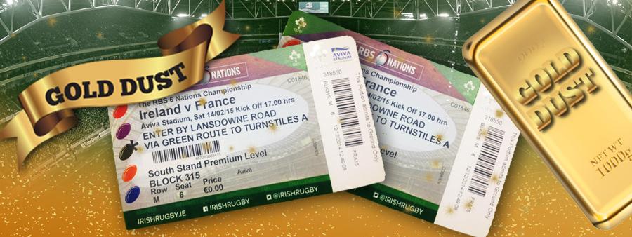 AVIVA Stadium tweet media