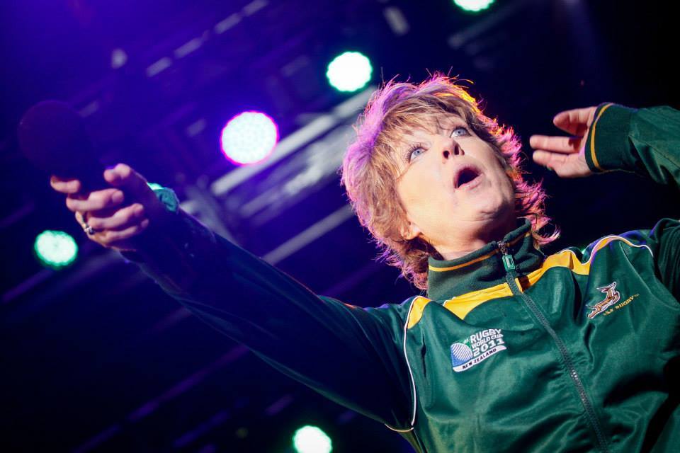 Katrina formerly of Katrina & The Waves tweet media