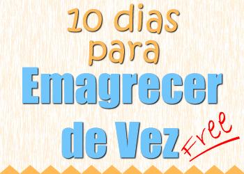 10 dias pra EMAGRECER de vez e de graça? Parece interessante... >> goo.gl/sD7utl .