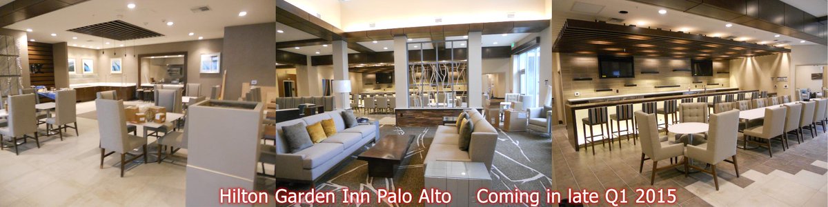 Otohotels On Twitter The New Hiltongardeninn Palo Alto Is Sure