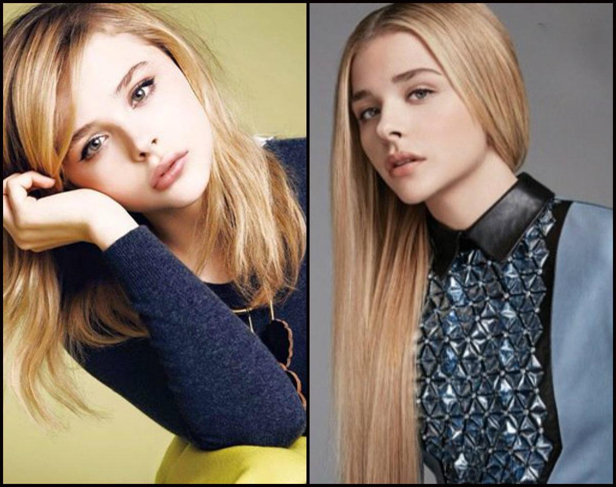 Happy Birthday Chloe Grace Moretz            