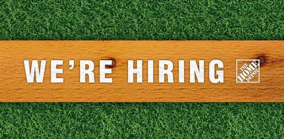 HomeDepot's tweet image. We&apos;re hiring for spring! Find out where and hear from our associates: thd.co/16FSeSZ #BFS #SpringHiring