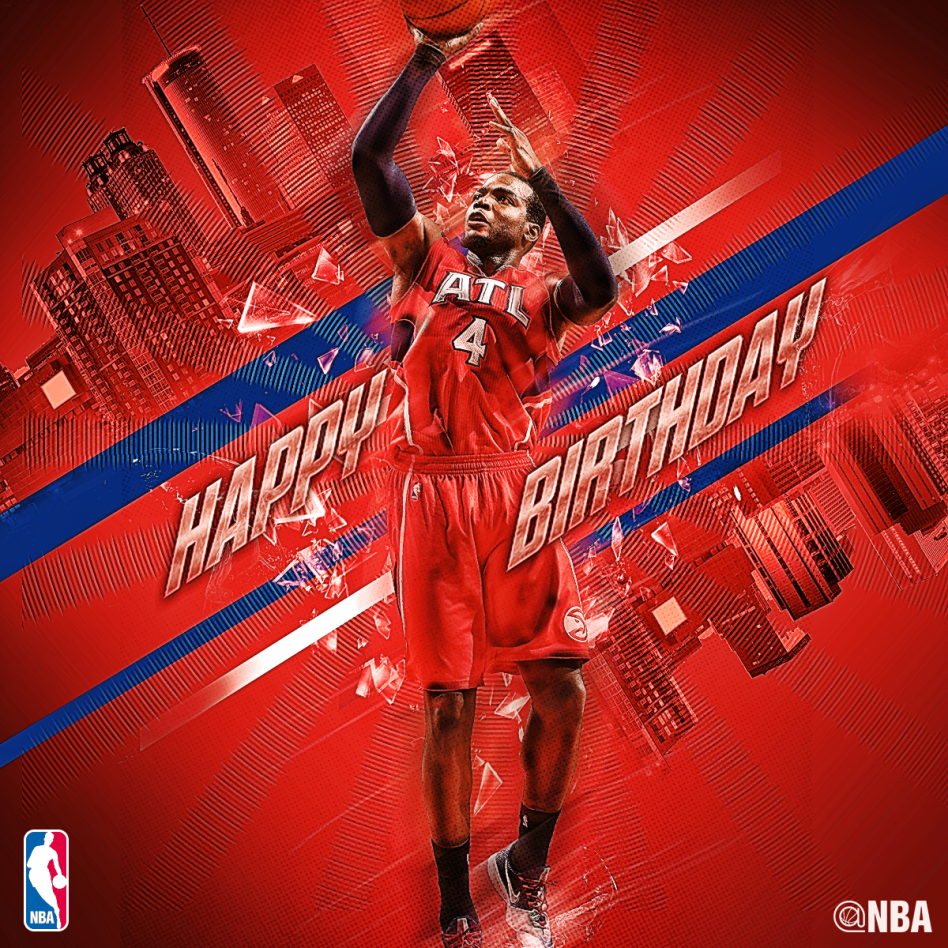 \" Join us in wishing of the a HAPPY BIRTHDAY!   birthday Paul Millsap