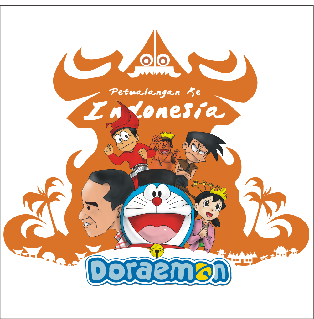 AMurthadaFadli's tweet photo. Doraemon Journey To Indonesia:),#DoraExpo #Rupawa @RupawaDesign http://t.co/3cE3gsRiQ9