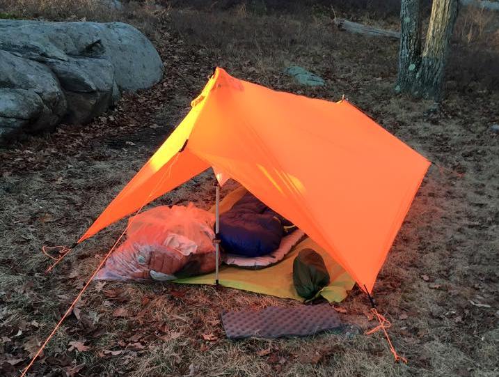 CampingJay37's tweet photo. This post discusses how and why I made my own tarp #myog #tarpcamping #backpacking #campingjay http://t.co/SgTgIHNZ1a http://t.co/O9y5CL8iVP